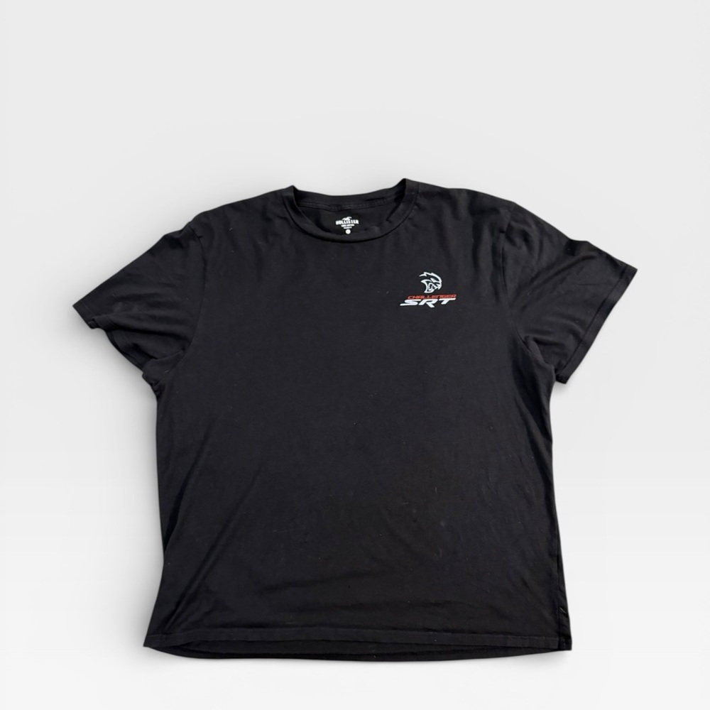 Hollister dodge Srt Hellcat graphic tee